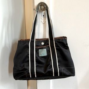 Authentic Vintage Coach Tote Everyday Travel Bag